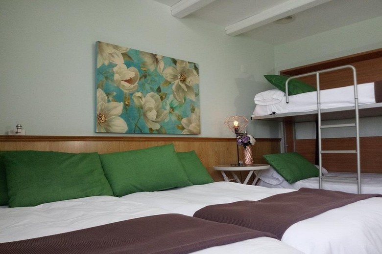 Hotel El Guerra