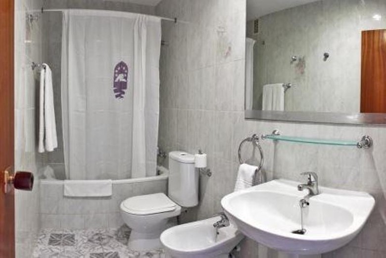Apartamentos Europa