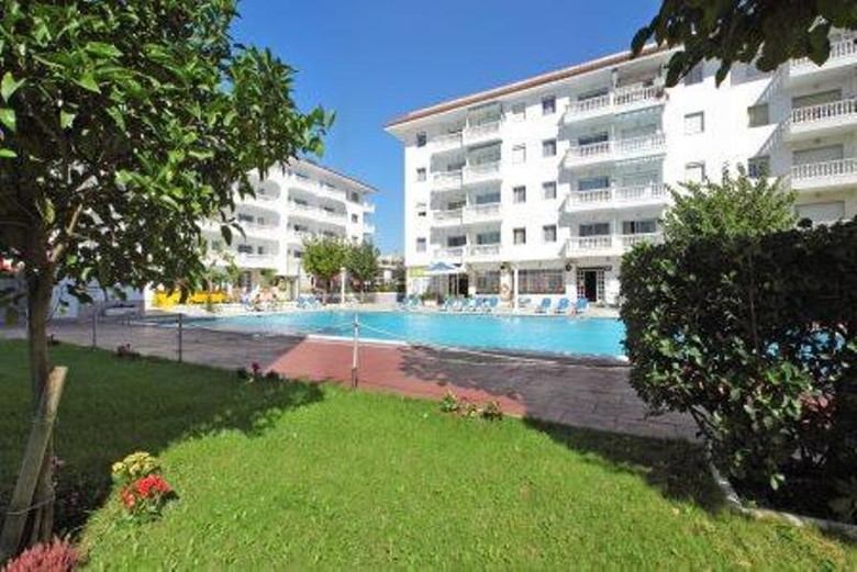 Apartamentos Europa