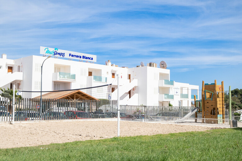 Aparthotel Marsenses Ferrera Blanca Hotel Family