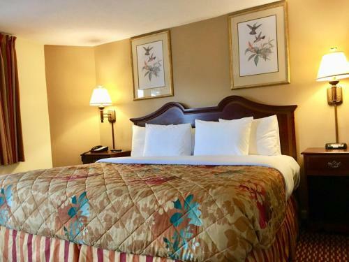 Motel Scottish Inns Sturbridge