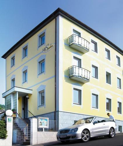 Hostal Hotel Villa Spahn
