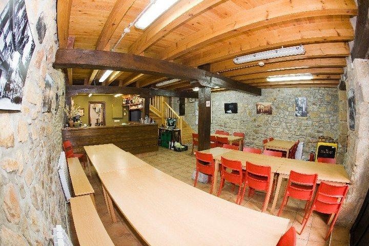 Albergue Capitan Tximista