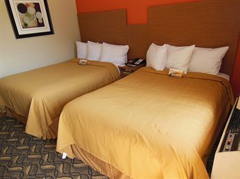 Motel Quality Inn And Suites Six Flags - Arlington