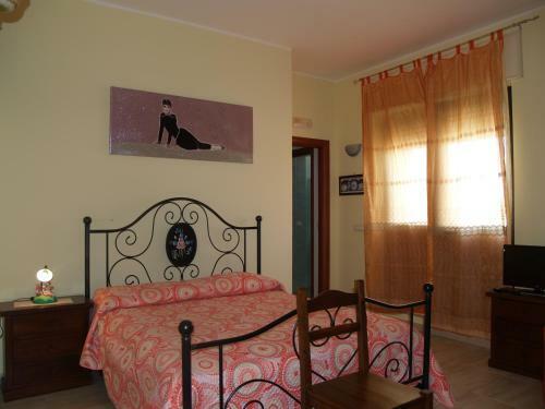 Bed & Breakfast Sogni D'oro