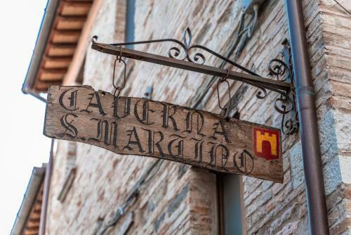Hotel La Loggia Di San Martino