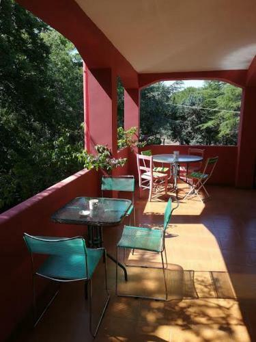 Bed & Breakfast Villa Dan-monopoli