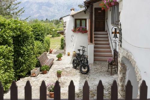 Il Ciavattone Bed And Bike