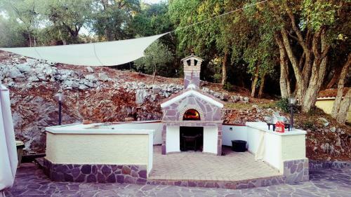 Casa Vacanza I Sugheri Di Vallerosa