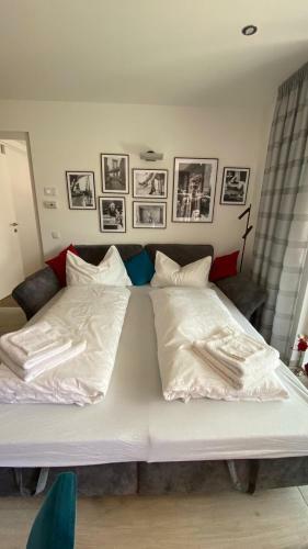Genie�er Apartment Latsch