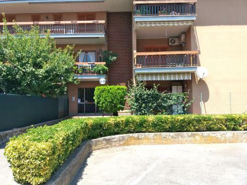 Apartamento Roma Alla Villa Di Pompeo