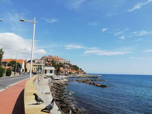 Apartamento La Torretta Di Piero Con Terrazzi E Parcheggio Privato