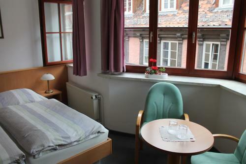 Hotel Am Stadtwall