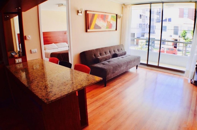 Apartamento Departamentos Premium T&l Vi�a Del Mar