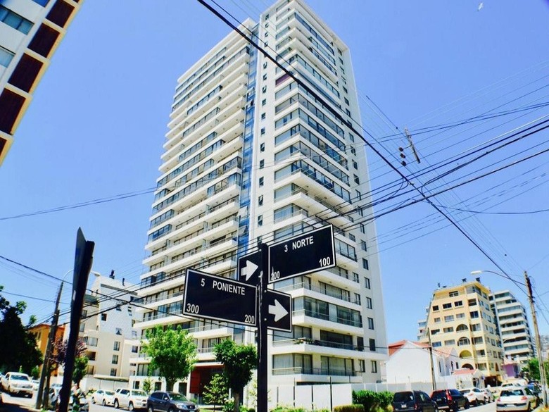 Apartamento Departamentos Premium T&l Vi�a Del Mar