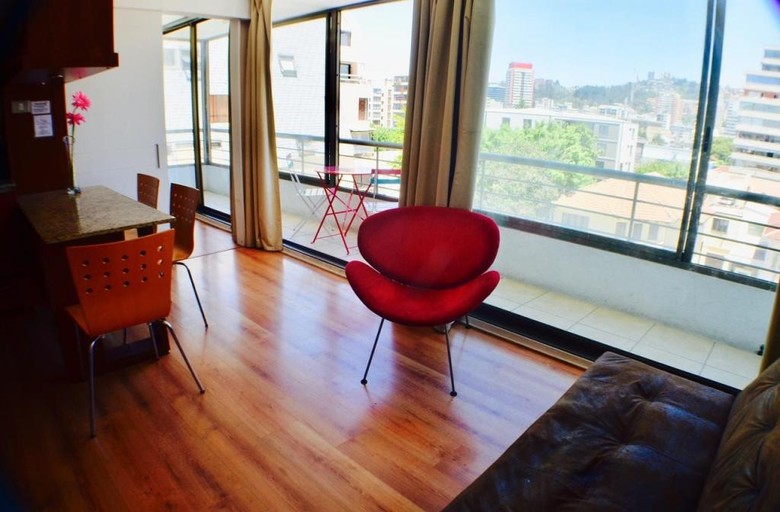 Apartamento Departamentos Premium T&l Vi�a Del Mar