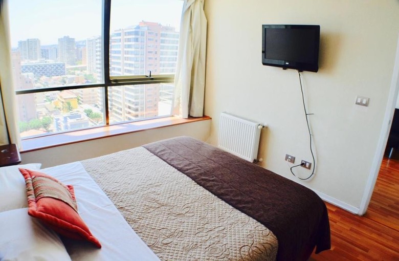 Apartamento Departamentos Premium T&l Vi�a Del Mar
