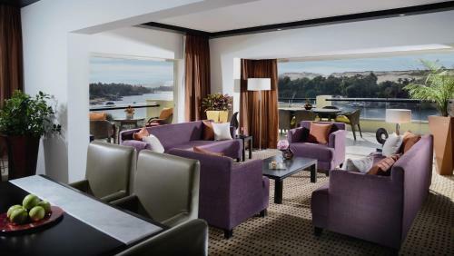 Hotel Moevenpick Resort Aswan