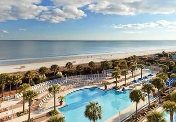 Hotel Myrtle Beach Marriott Resort At Grande Dunes