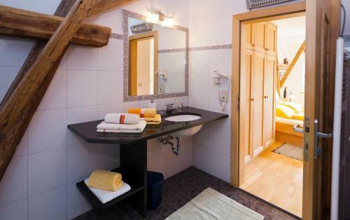Apartamento Obstbauernhof Fohlenhof