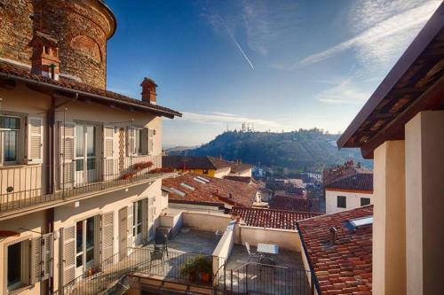 Apartamento Confortevole Appartamento In Centro A La Morra