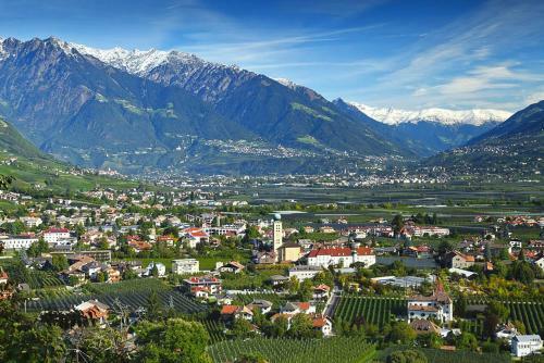 Apartamento Weinsepphof Ferienwohnung 3