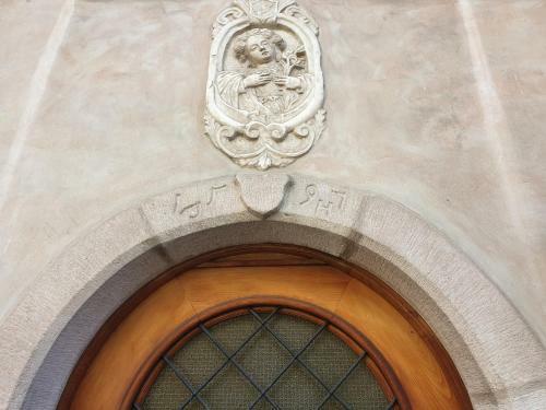 Apartamento Viadolcevita - Gr�ne G�stewohnung