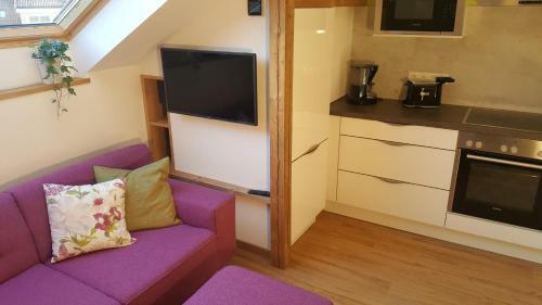 Apartamento Viadolcevita - Gr�ne G�stewohnung