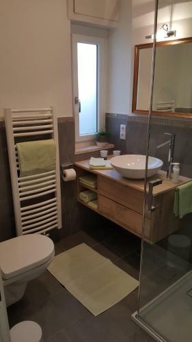 Apartamento Viadolcevita - Gr�ne G�stewohnung