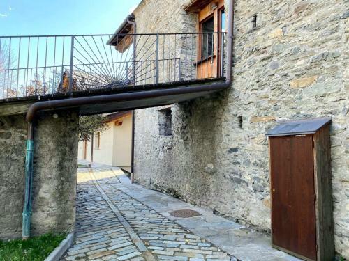 Apartamento Maison Fort Bovet #bluchalet