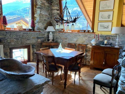 Apartamento Maison Fort Bovet #bluchalet