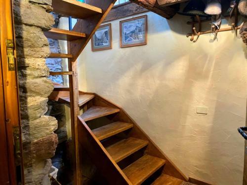 Apartamento Maison Fort Bovet #bluchalet
