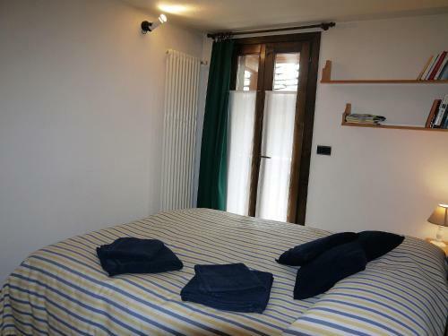 Apartamento Trilocale Con Vista Monte Bianco