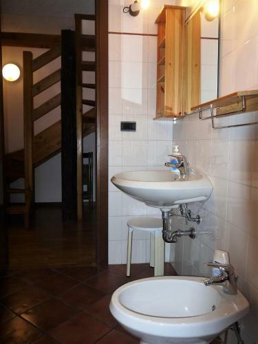 Apartamento Trilocale Con Vista Monte Bianco