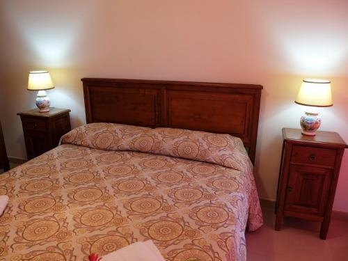 Agroturismo Terrazze Sul Tirreno