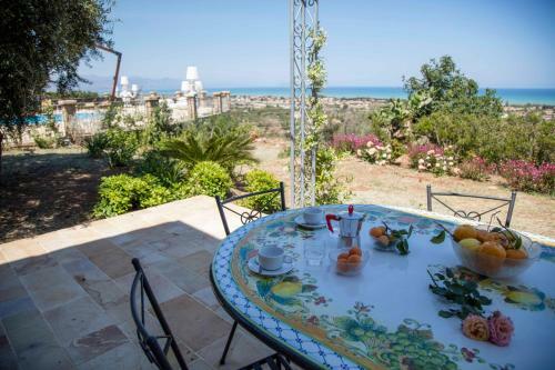 Agroturismo Terrazze Sul Tirreno