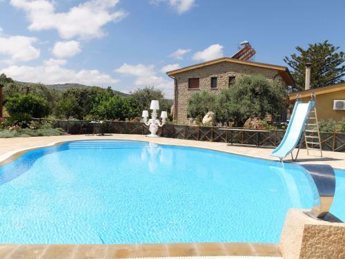 Agroturismo Terrazze Sul Tirreno