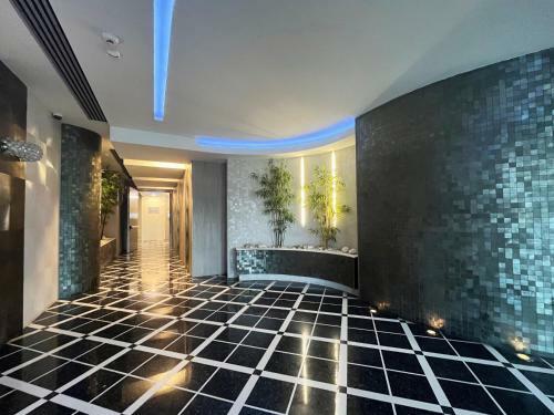 Apartamento Elegante Bilocale Torre Pontina