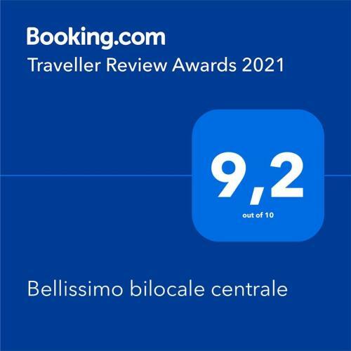Apartamento Bellissimo Bilocale Centrale