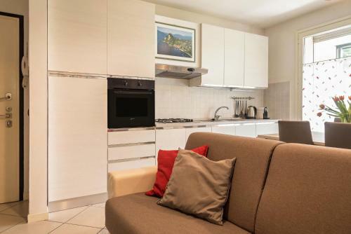 Apartamento Appartamento Ormeggio Lago Maggiore