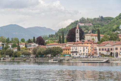 Apartamento Appartamento Ormeggio Lago Maggiore