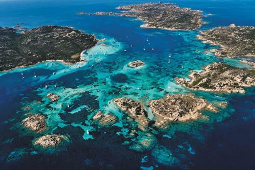 Apartamento Appartamenti In Residence Cala Chiesa