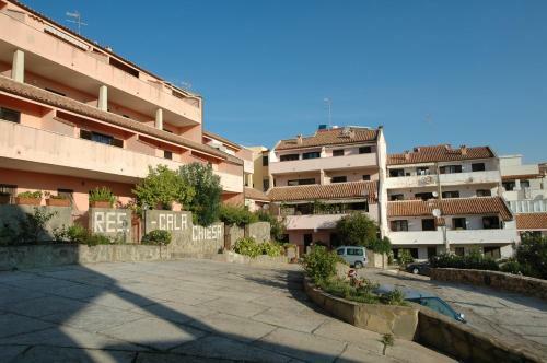 Apartamento Appartamenti In Residence Cala Chiesa