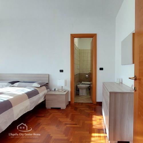 Apartamento L'aquila City Center Home 2