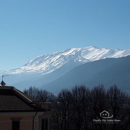 Apartamento L'aquila City Center Home 2