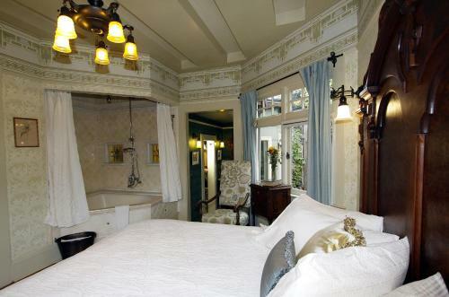 The Jabberwock Bed & Breakfast