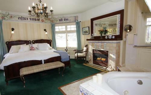 The Jabberwock Bed & Breakfast