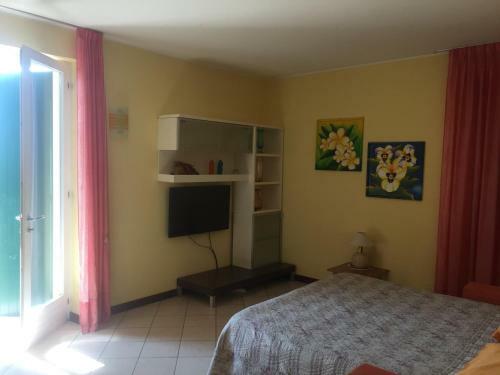 Apartamento Villarobinia