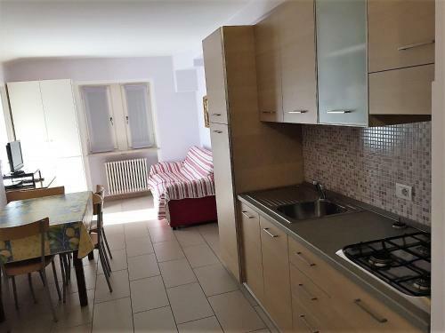 Apartamento Villarobinia