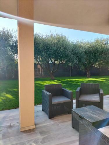 Apartamento Villa Verde, Romantica Villetta